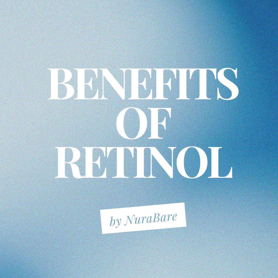 benefits of using retinol