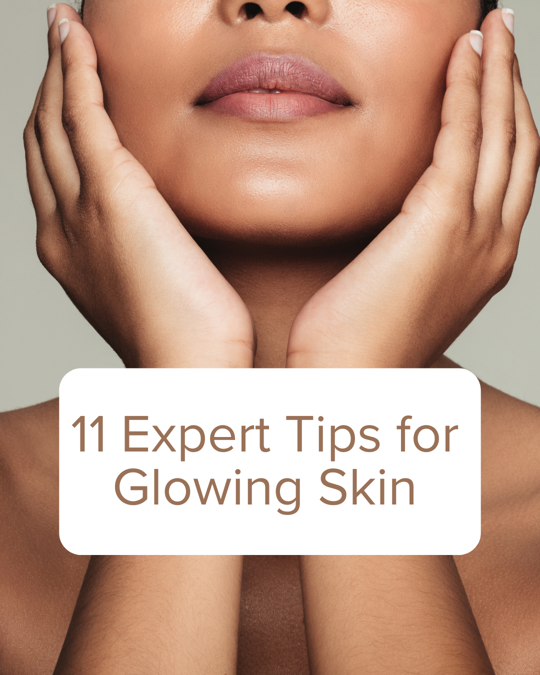 tips for glowing skin