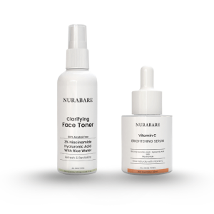 best face toner and hyaluronic vitamin c serum