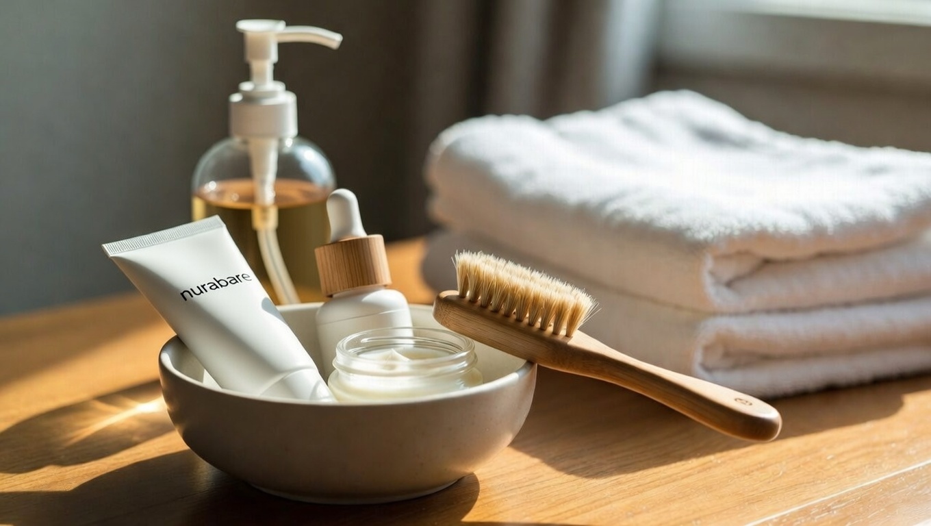 Skincare Routine for Women