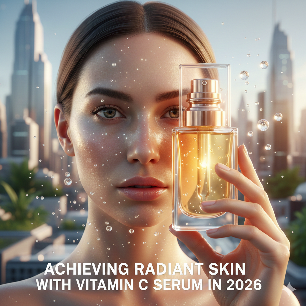 vitamin c serum